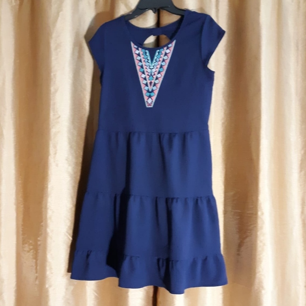 Summer girls dress